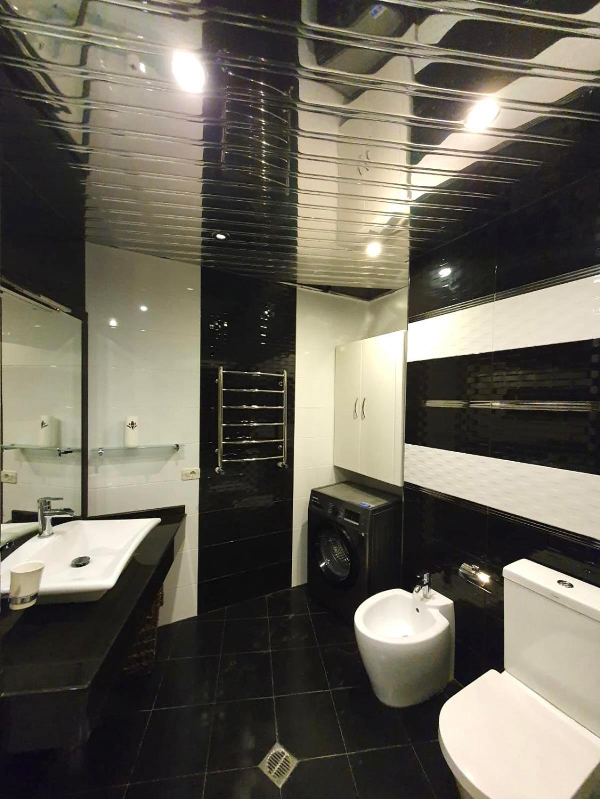 Роскошная Двухуровневая Квартира Luxurious Duplex Apartment Erivan Exterior foto