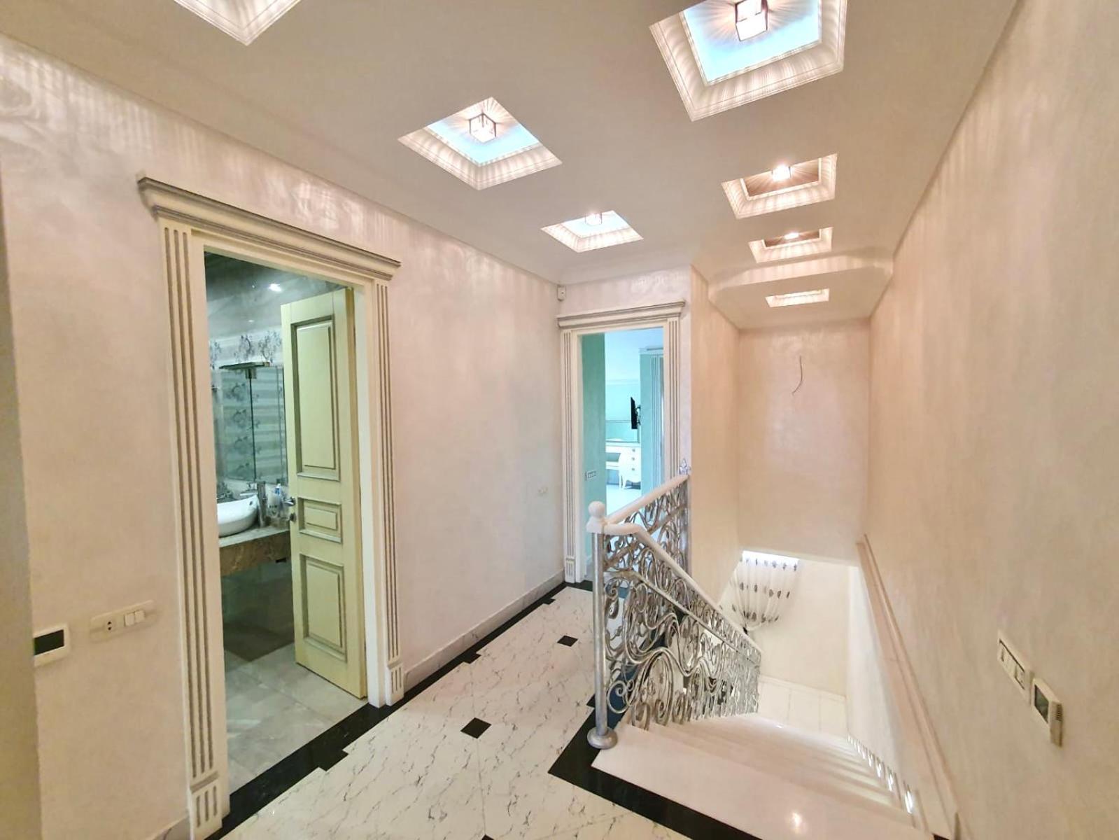 Роскошная Двухуровневая Квартира Luxurious Duplex Apartment Erivan Exterior foto