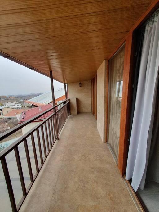 Роскошная Двухуровневая Квартира Luxurious Duplex Apartment Erivan Exterior foto